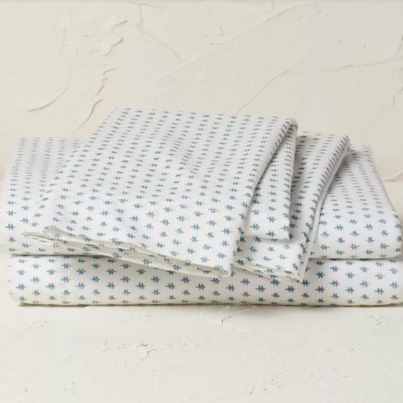 Opalhouse Bedding Opalhouse Designed With Jungalow Cotton Percale